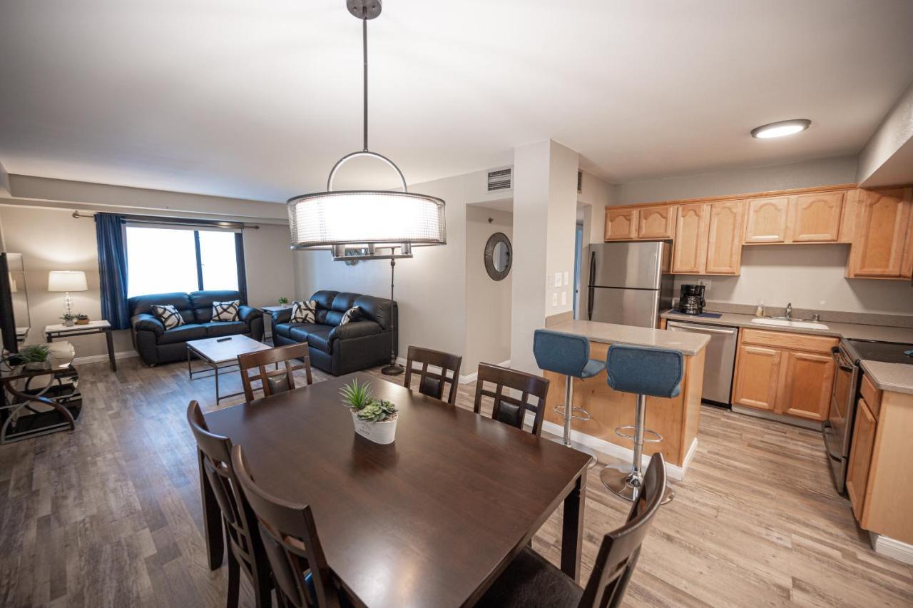 Stay Together Suites On The Strip - 2 Bedroom Condo 926 ลาสเวกัส ภายนอก รูปภาพ