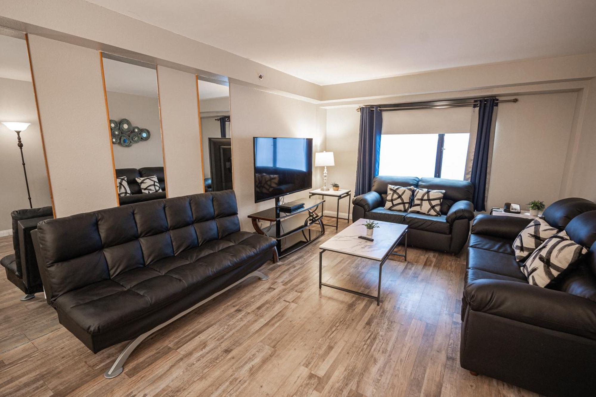 Stay Together Suites On The Strip - 2 Bedroom Condo 926 ลาสเวกัส ภายนอก รูปภาพ