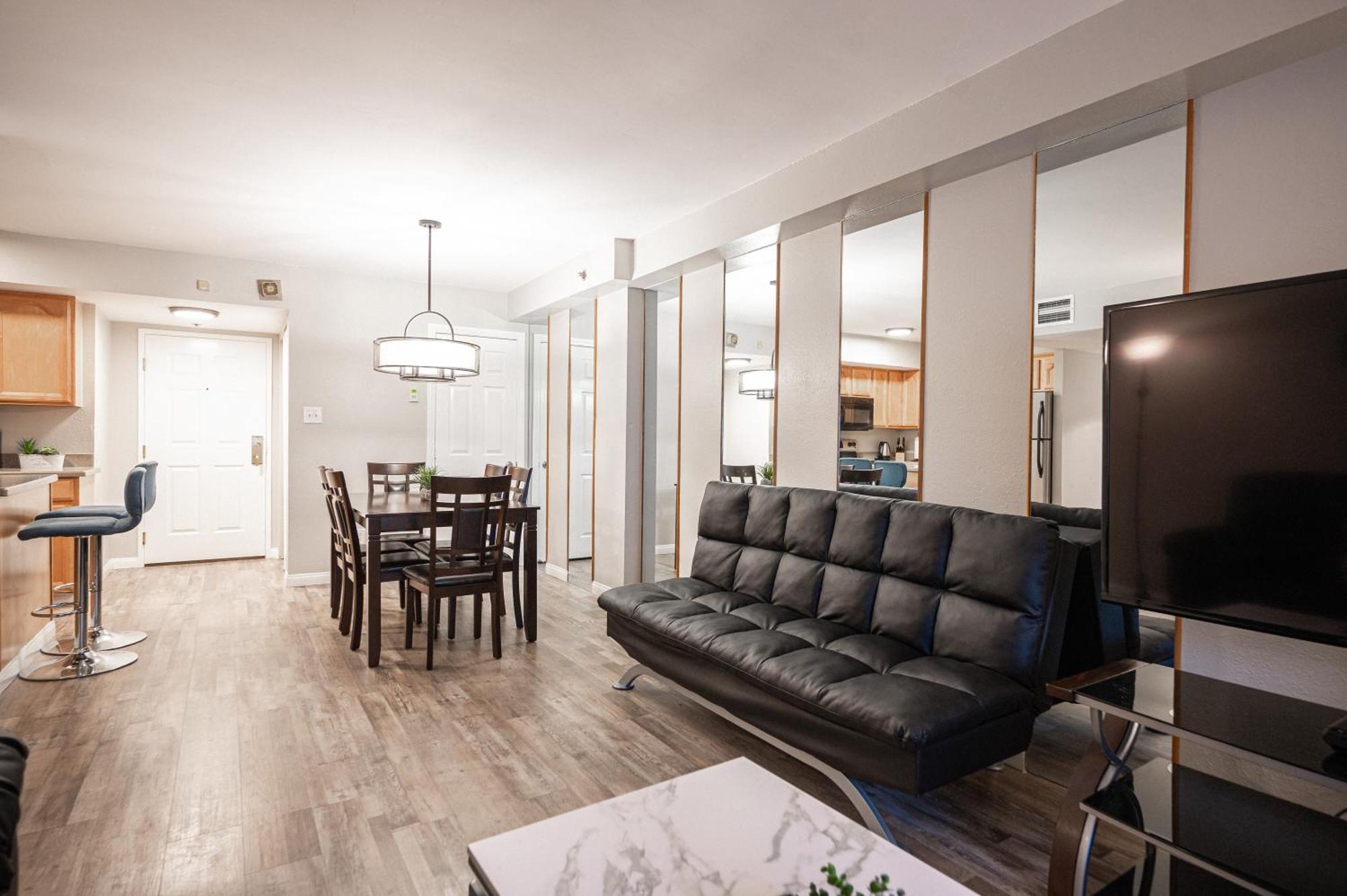 Stay Together Suites On The Strip - 2 Bedroom Condo 926 ลาสเวกัส ภายนอก รูปภาพ