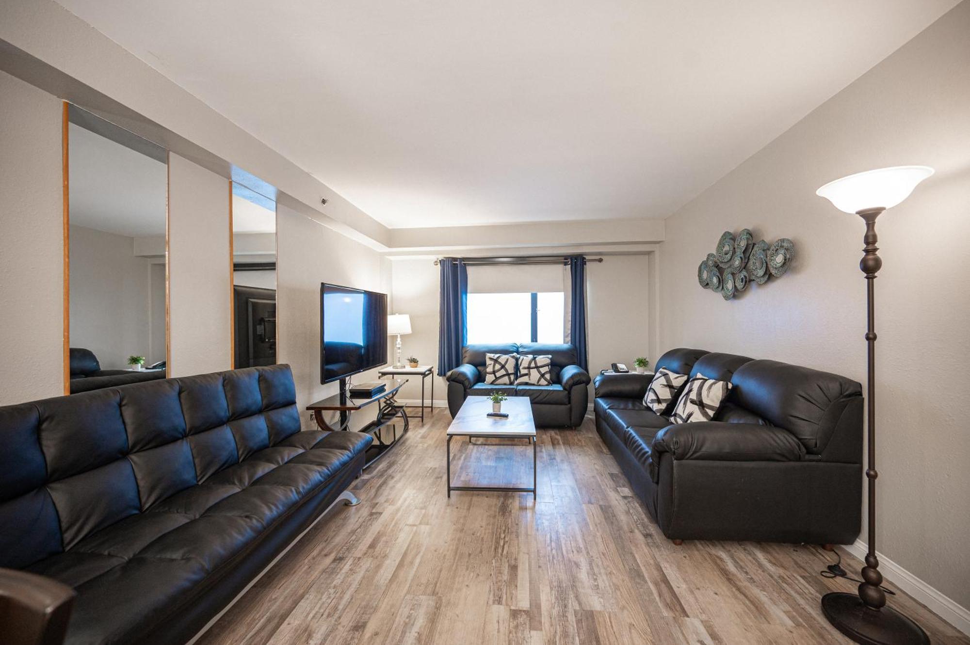 Stay Together Suites On The Strip - 2 Bedroom Condo 926 ลาสเวกัส ภายนอก รูปภาพ