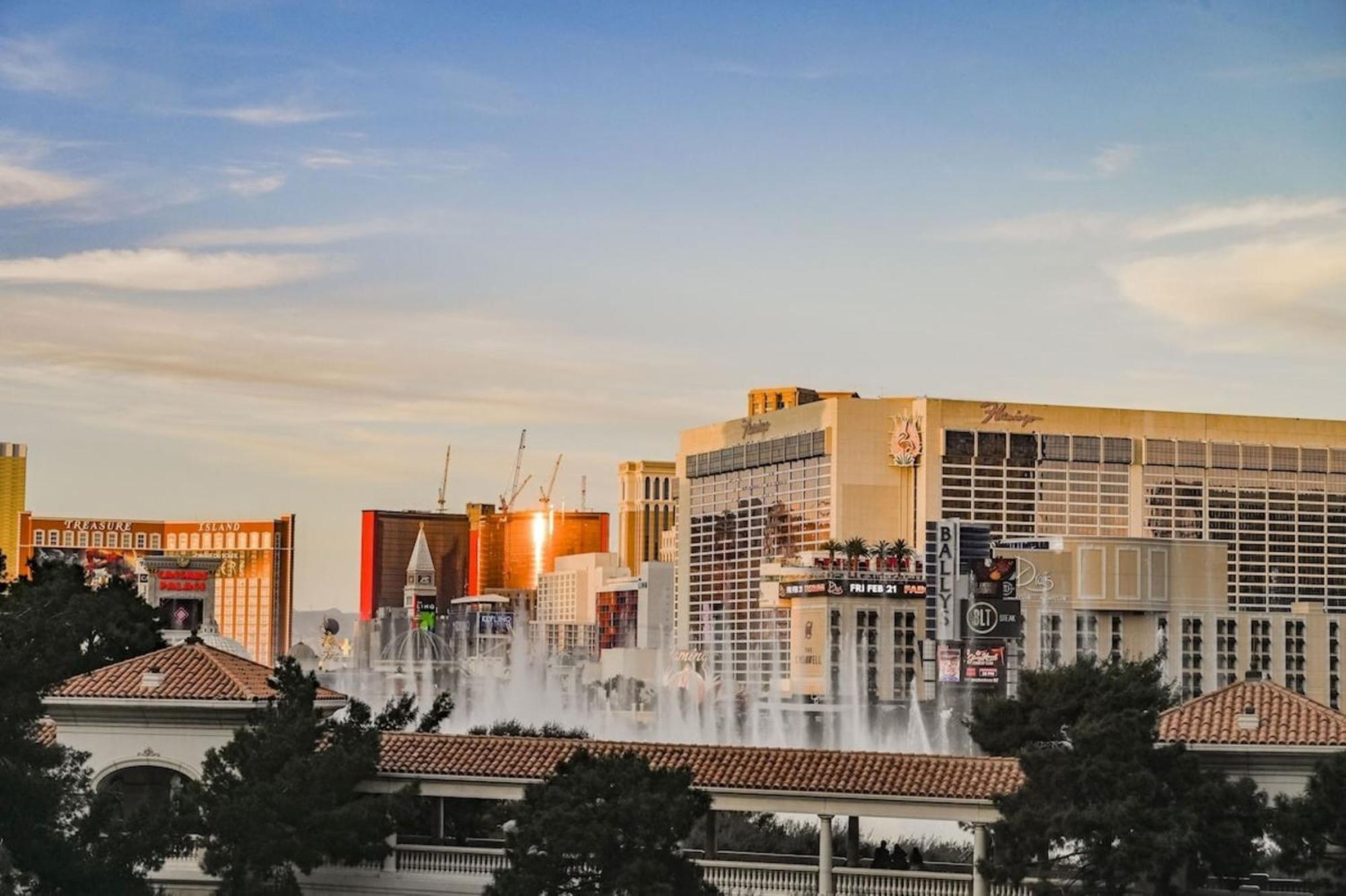 Stay Together Suites On The Strip - 2 Bedroom Condo 926 ลาสเวกัส ภายนอก รูปภาพ