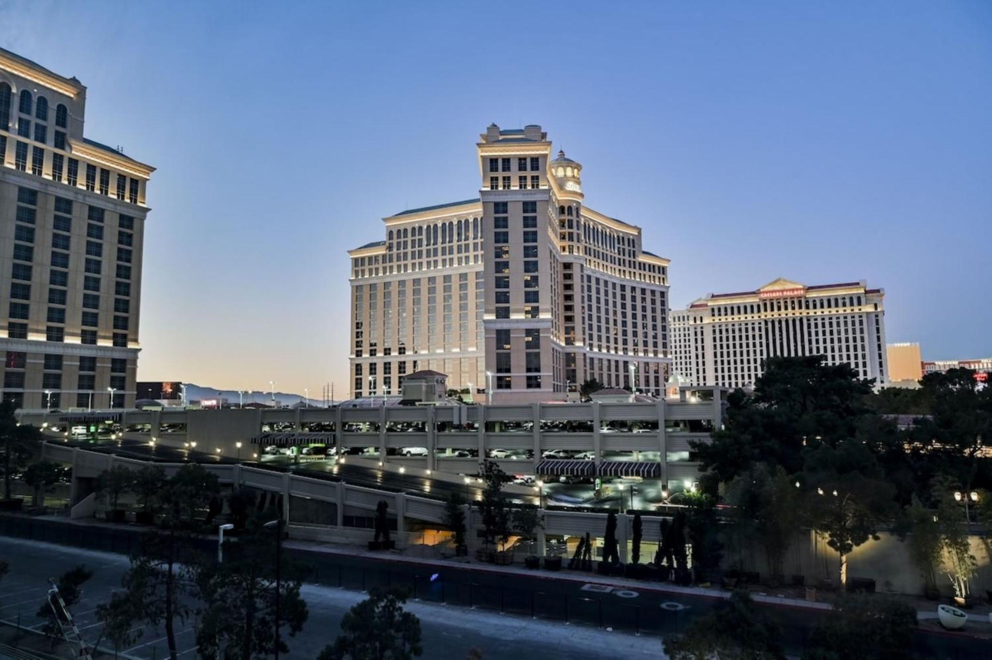 Stay Together Suites On The Strip - 2 Bedroom Condo 926 ลาสเวกัส ภายนอก รูปภาพ