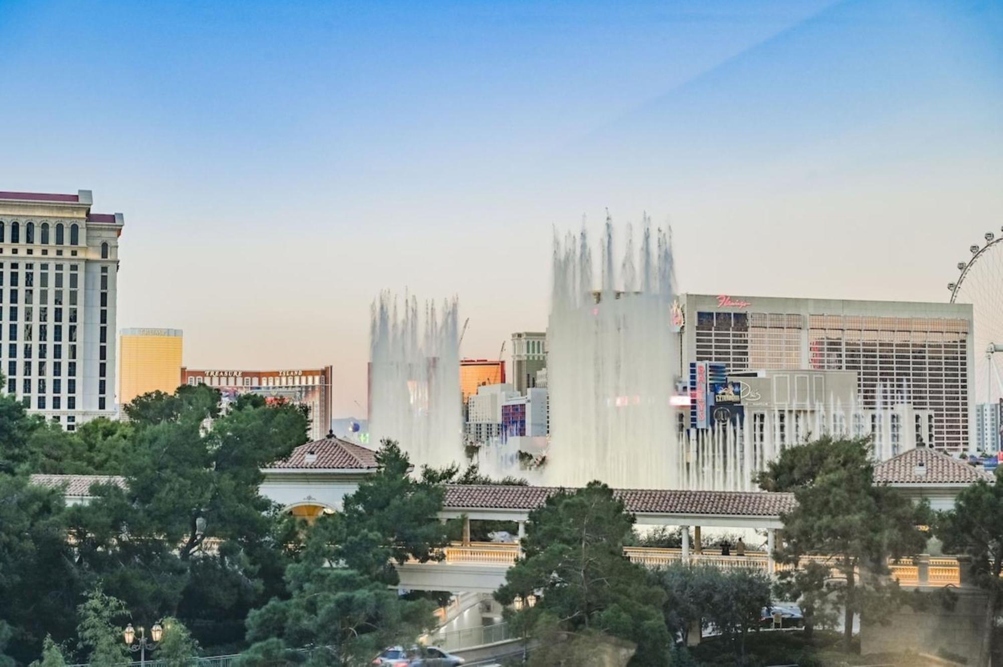 Stay Together Suites On The Strip - 2 Bedroom Condo 926 ลาสเวกัส ภายนอก รูปภาพ