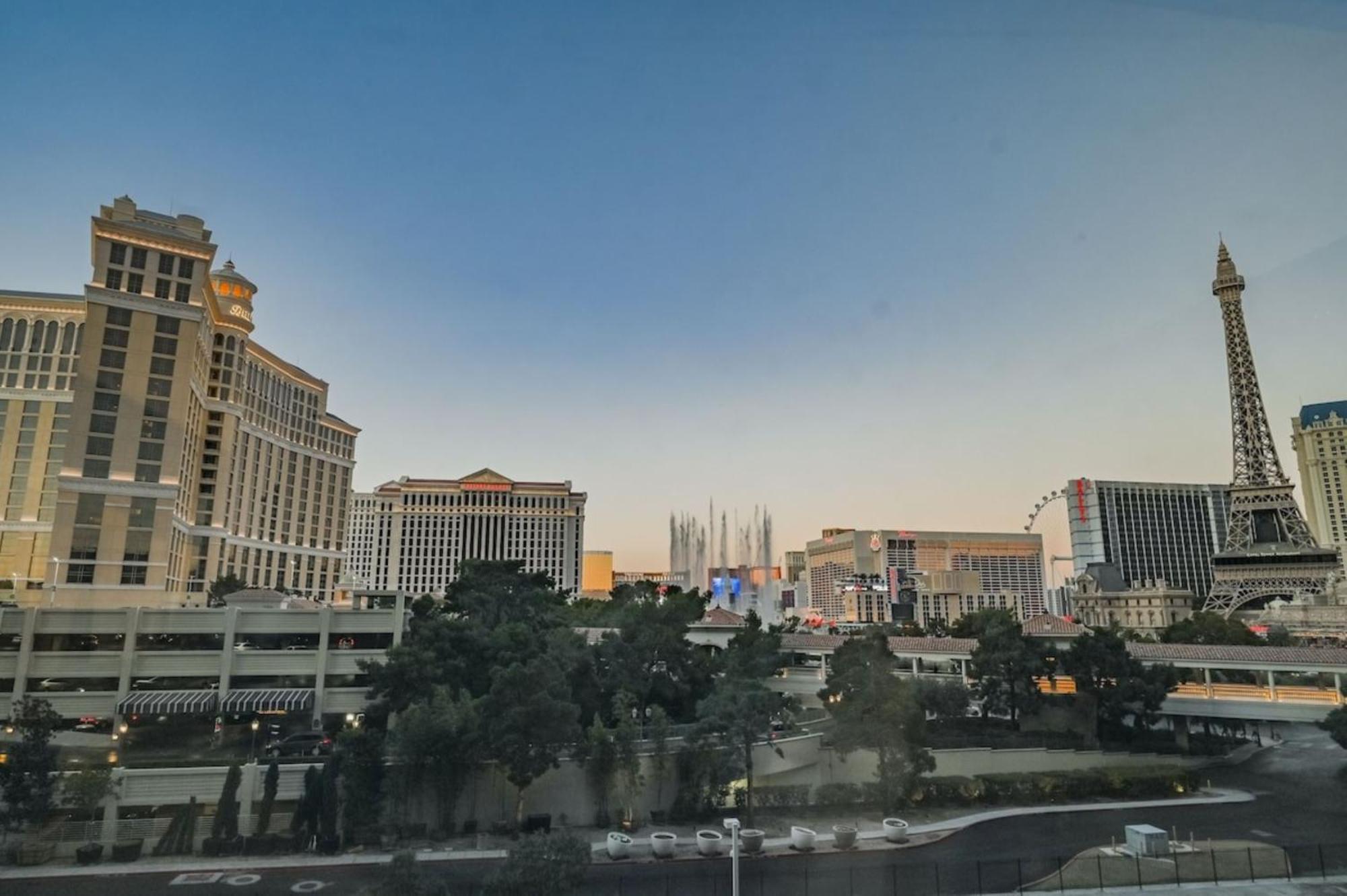 Stay Together Suites On The Strip - 2 Bedroom Condo 926 ลาสเวกัส ภายนอก รูปภาพ