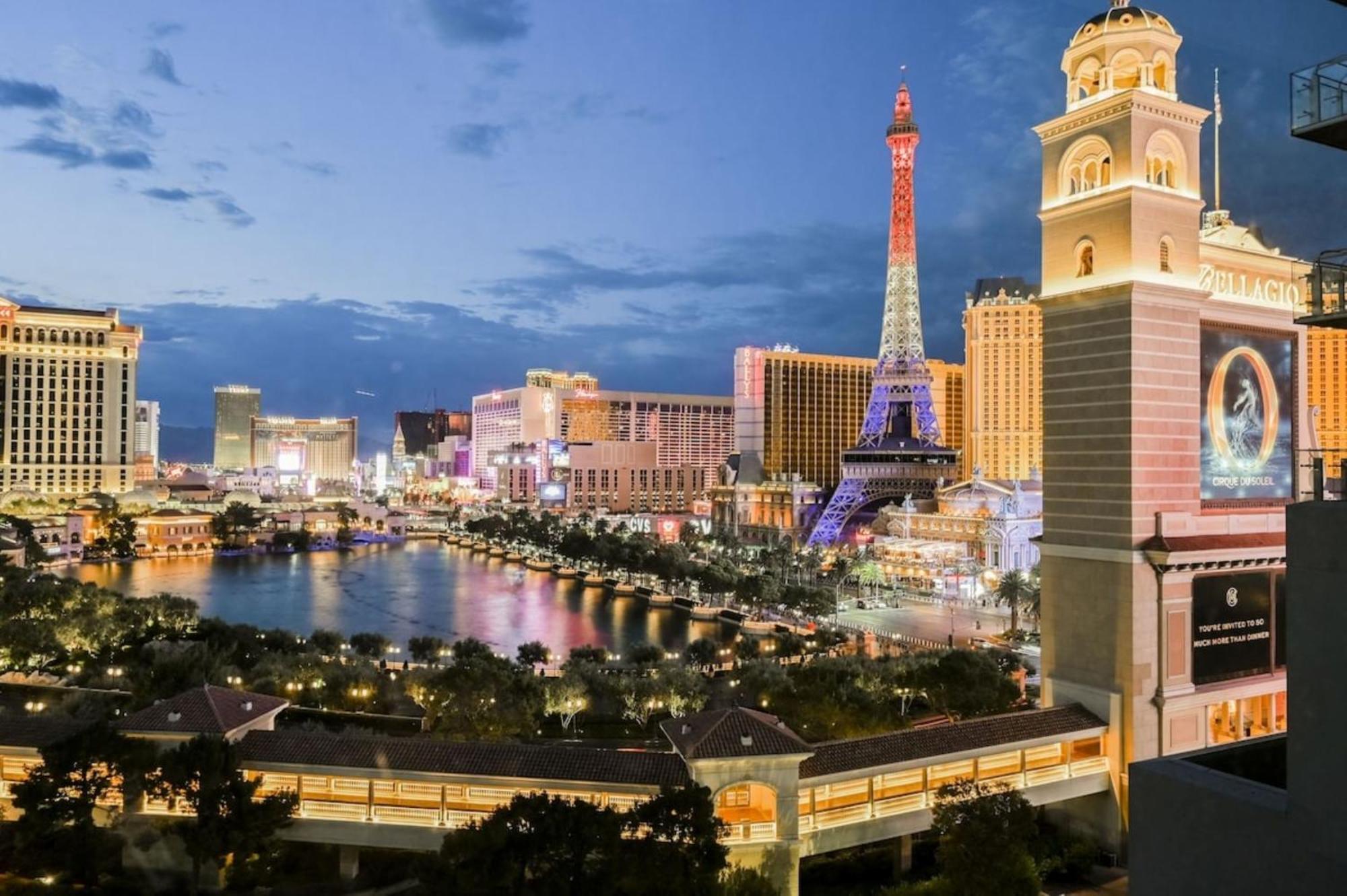 Stay Together Suites On The Strip - 2 Bedroom Condo 926 ลาสเวกัส ภายนอก รูปภาพ