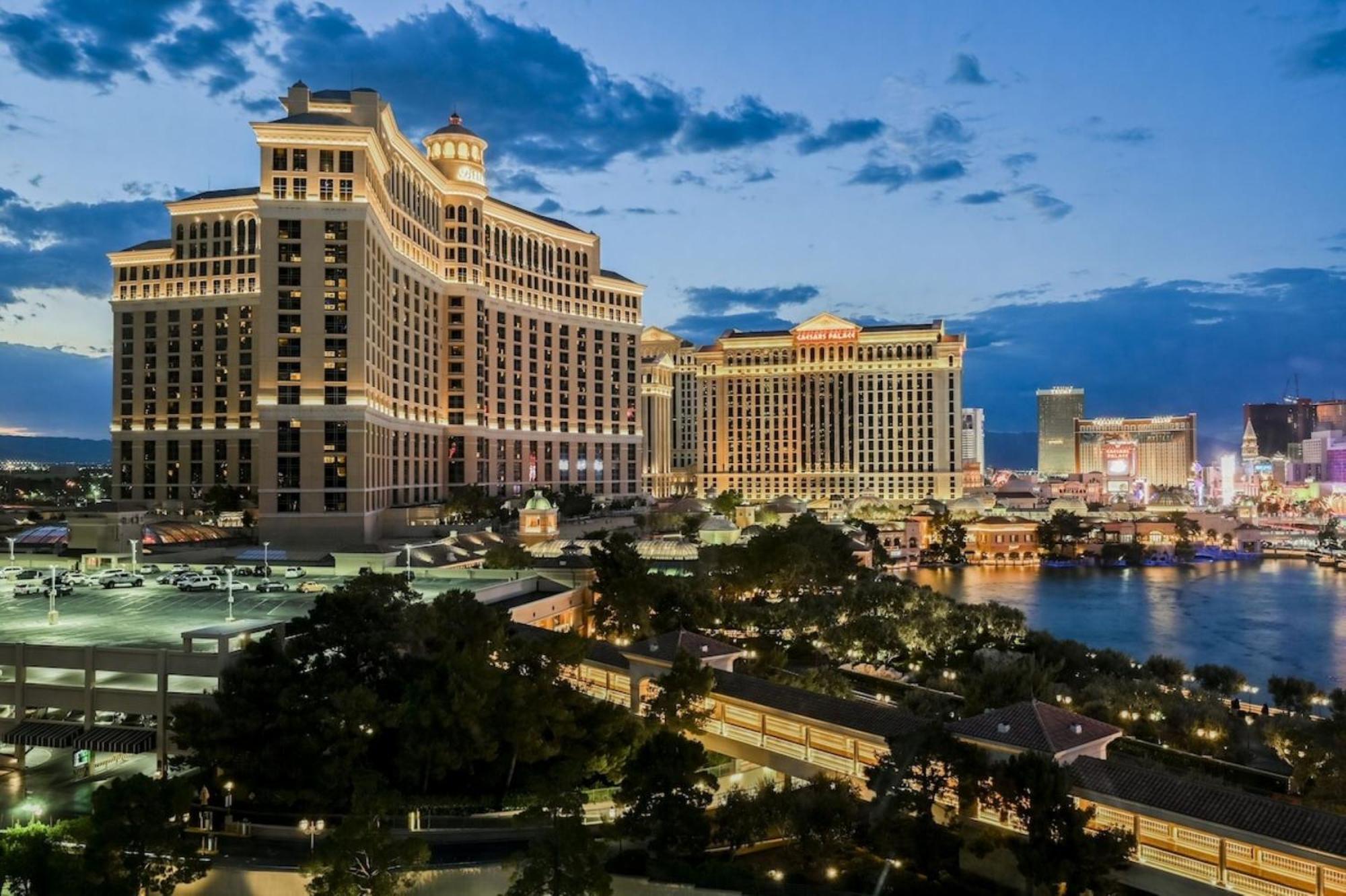 Stay Together Suites On The Strip - 2 Bedroom Condo 926 ลาสเวกัส ภายนอก รูปภาพ