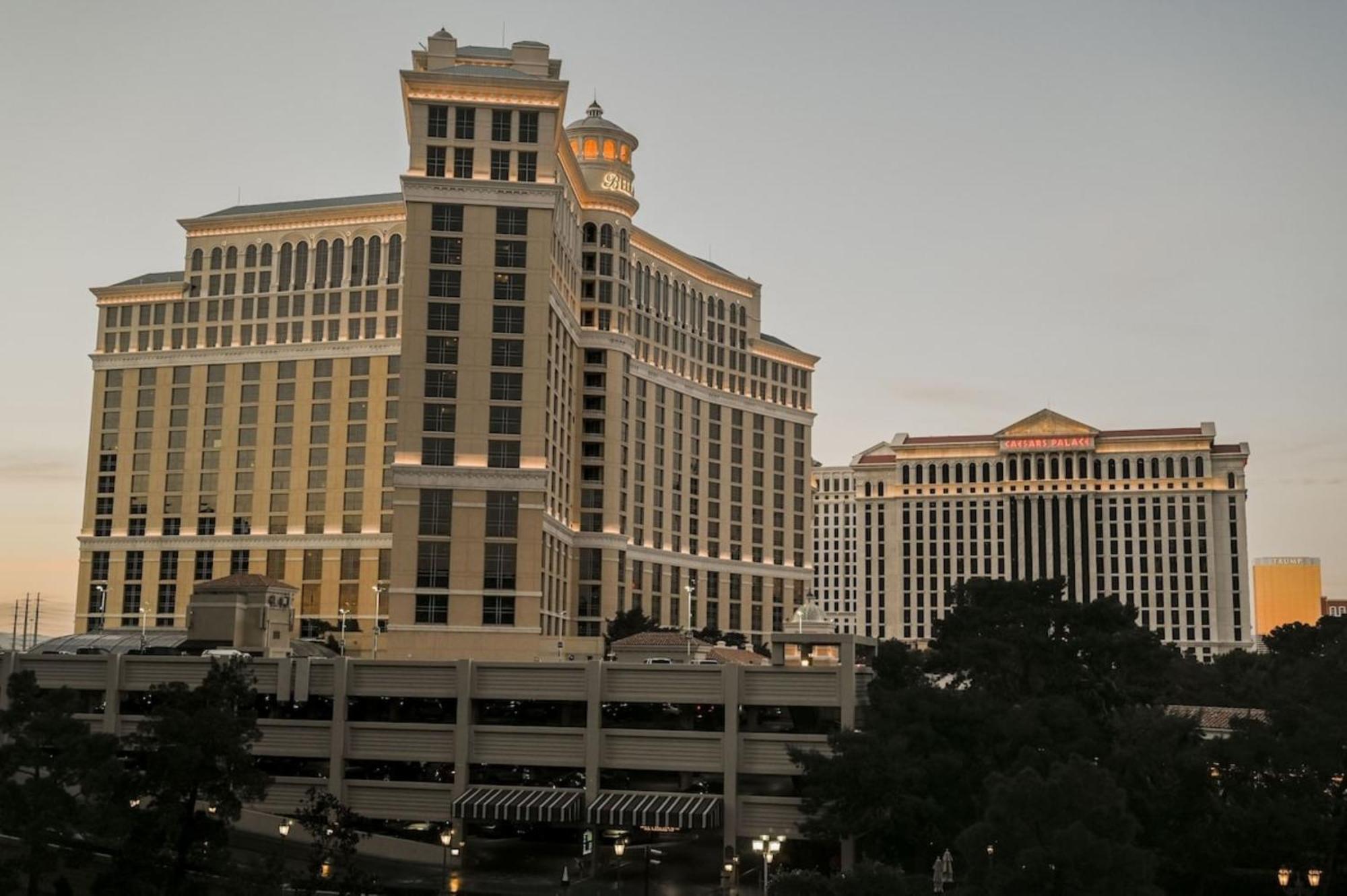 Stay Together Suites On The Strip - 2 Bedroom Condo 926 ลาสเวกัส ภายนอก รูปภาพ