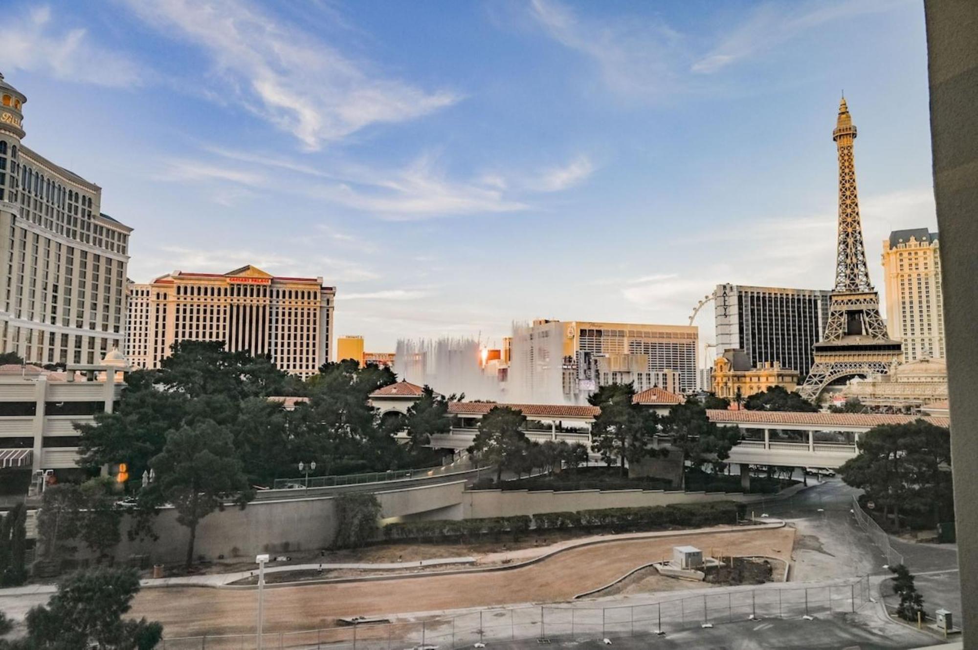 Stay Together Suites On The Strip - 2 Bedroom Condo 926 ลาสเวกัส ภายนอก รูปภาพ