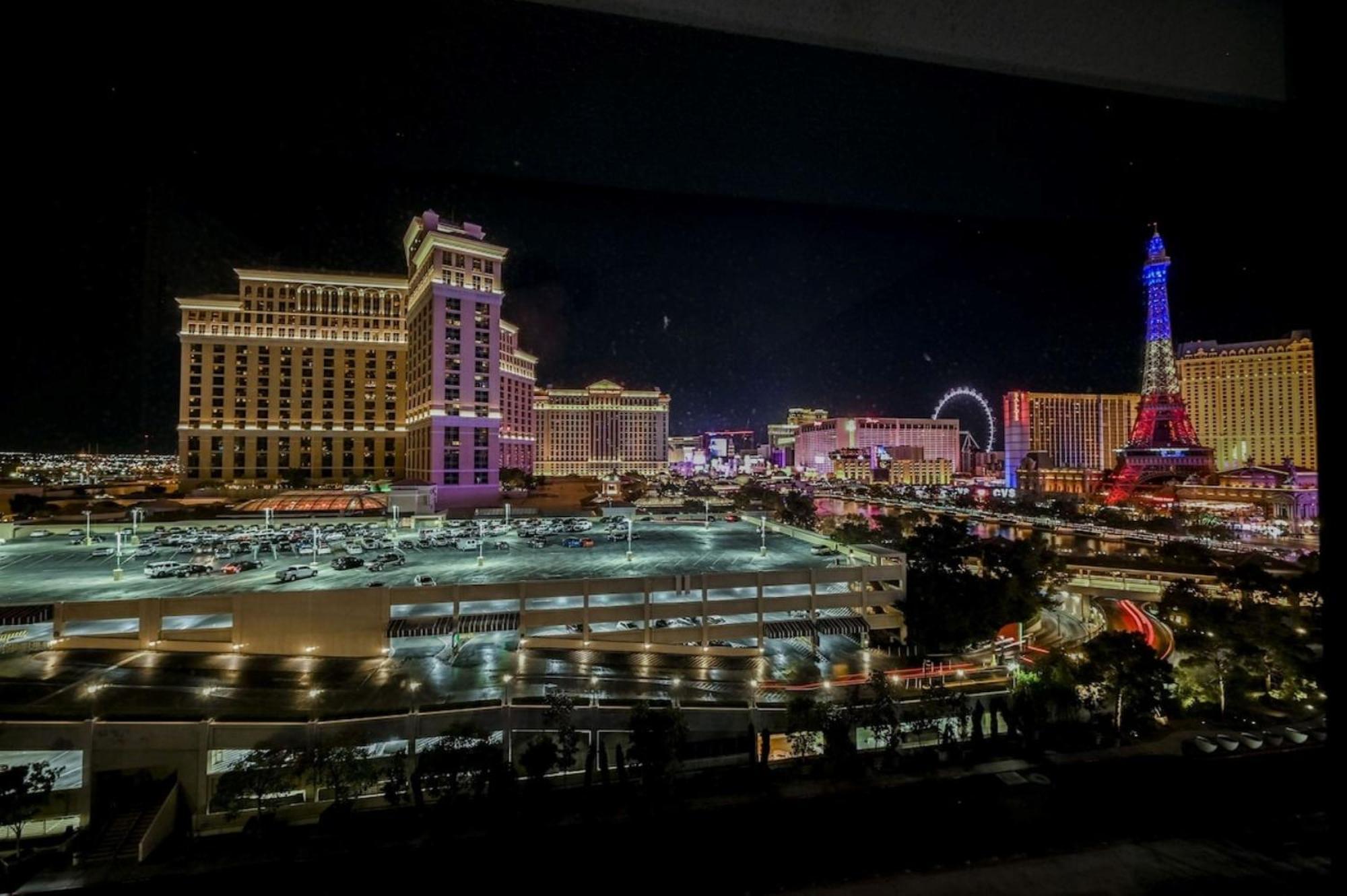 Stay Together Suites On The Strip - 2 Bedroom Condo 926 ลาสเวกัส ภายนอก รูปภาพ