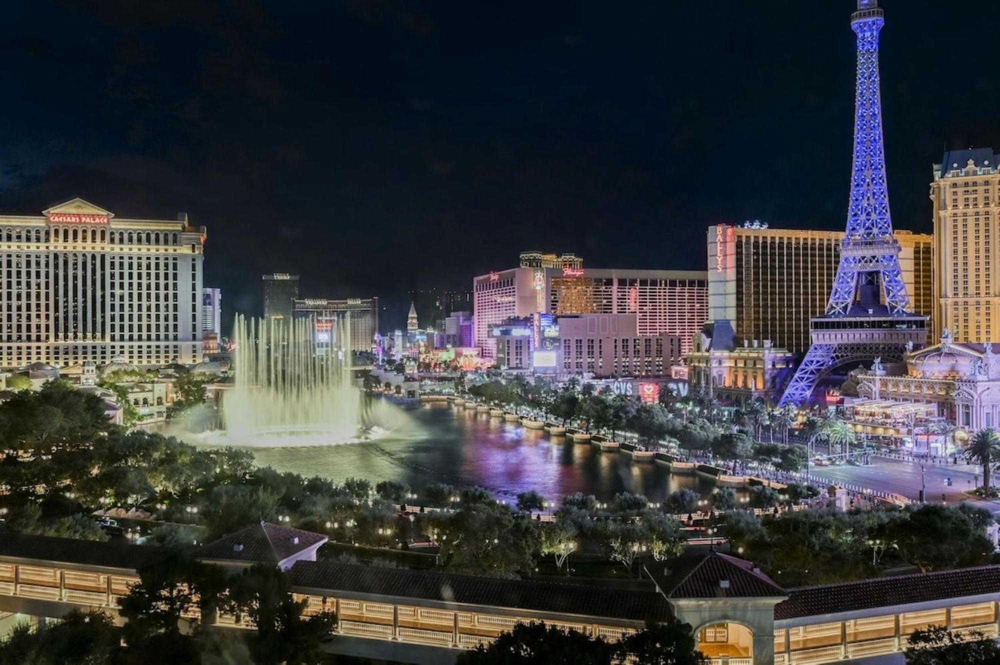 Stay Together Suites On The Strip - 2 Bedroom Condo 926 ลาสเวกัส ภายนอก รูปภาพ