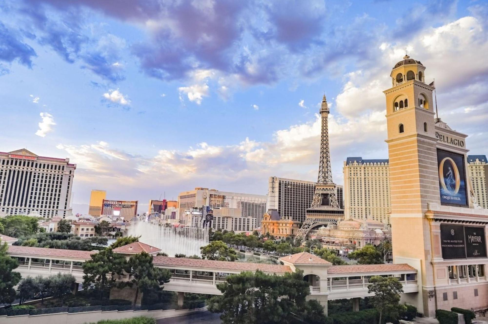 Stay Together Suites On The Strip - 2 Bedroom Condo 926 ลาสเวกัส ภายนอก รูปภาพ