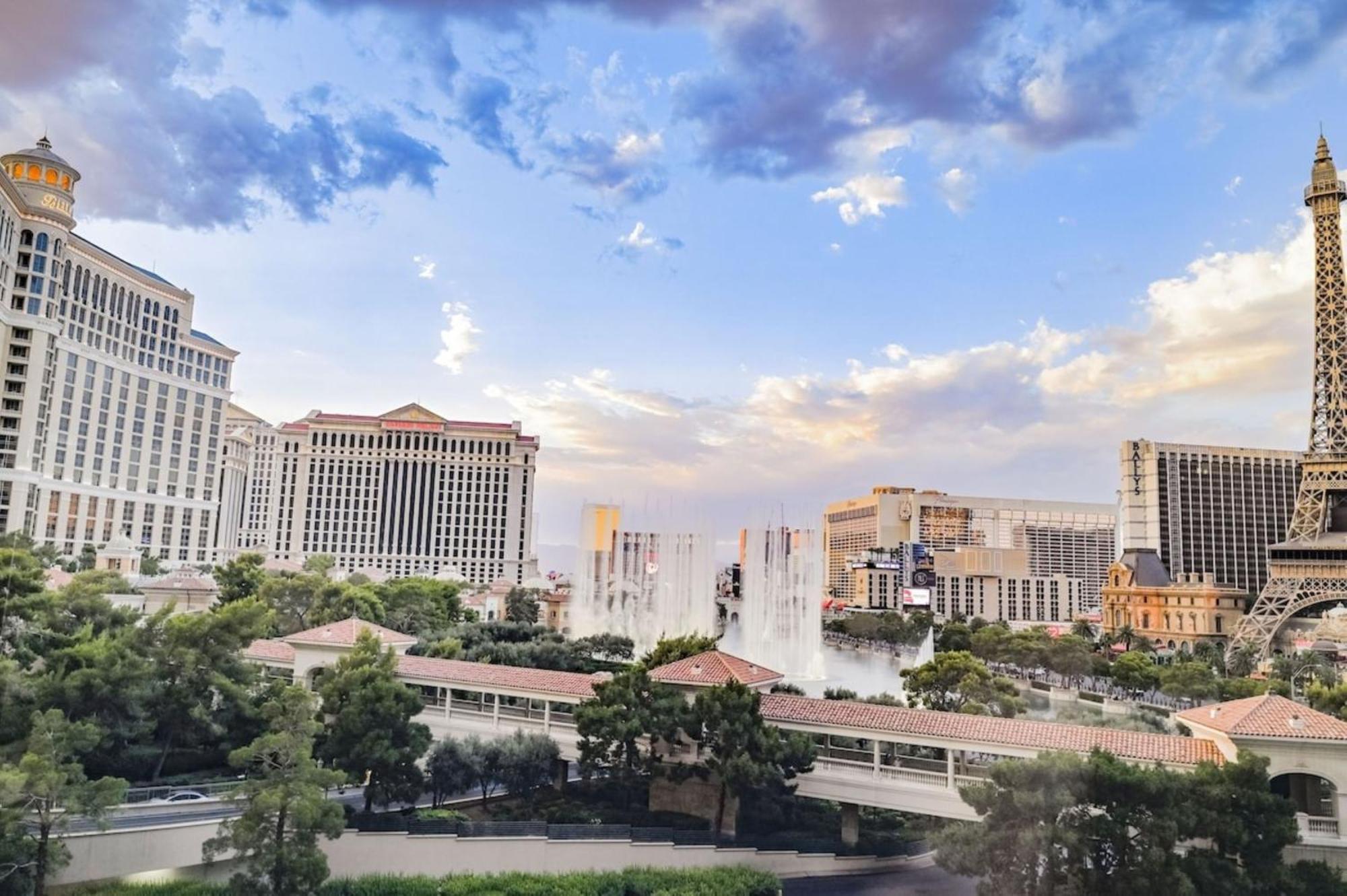 Stay Together Suites On The Strip - 2 Bedroom Condo 926 ลาสเวกัส ภายนอก รูปภาพ