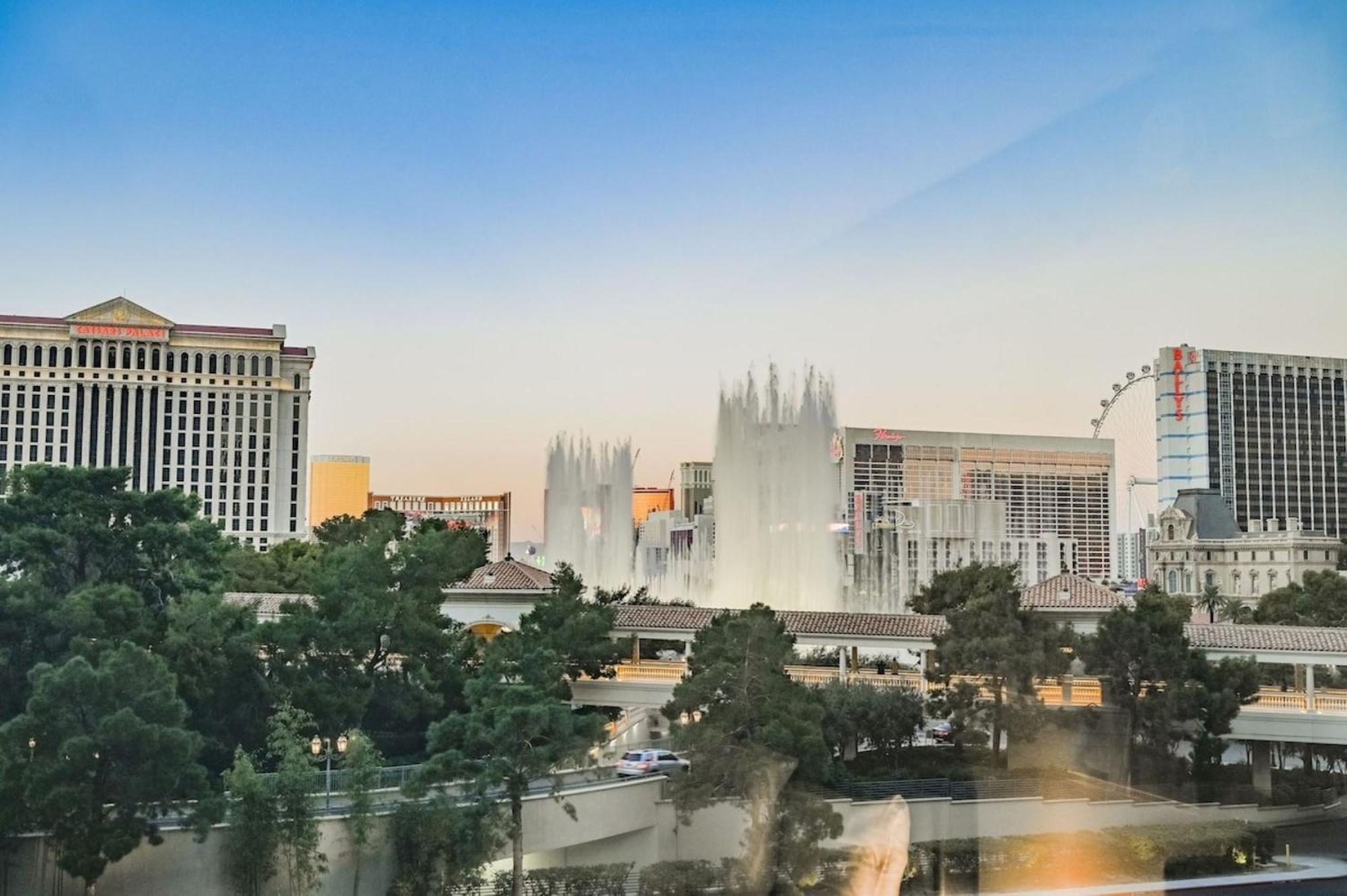 Stay Together Suites On The Strip - 2 Bedroom Condo 926 ลาสเวกัส ภายนอก รูปภาพ