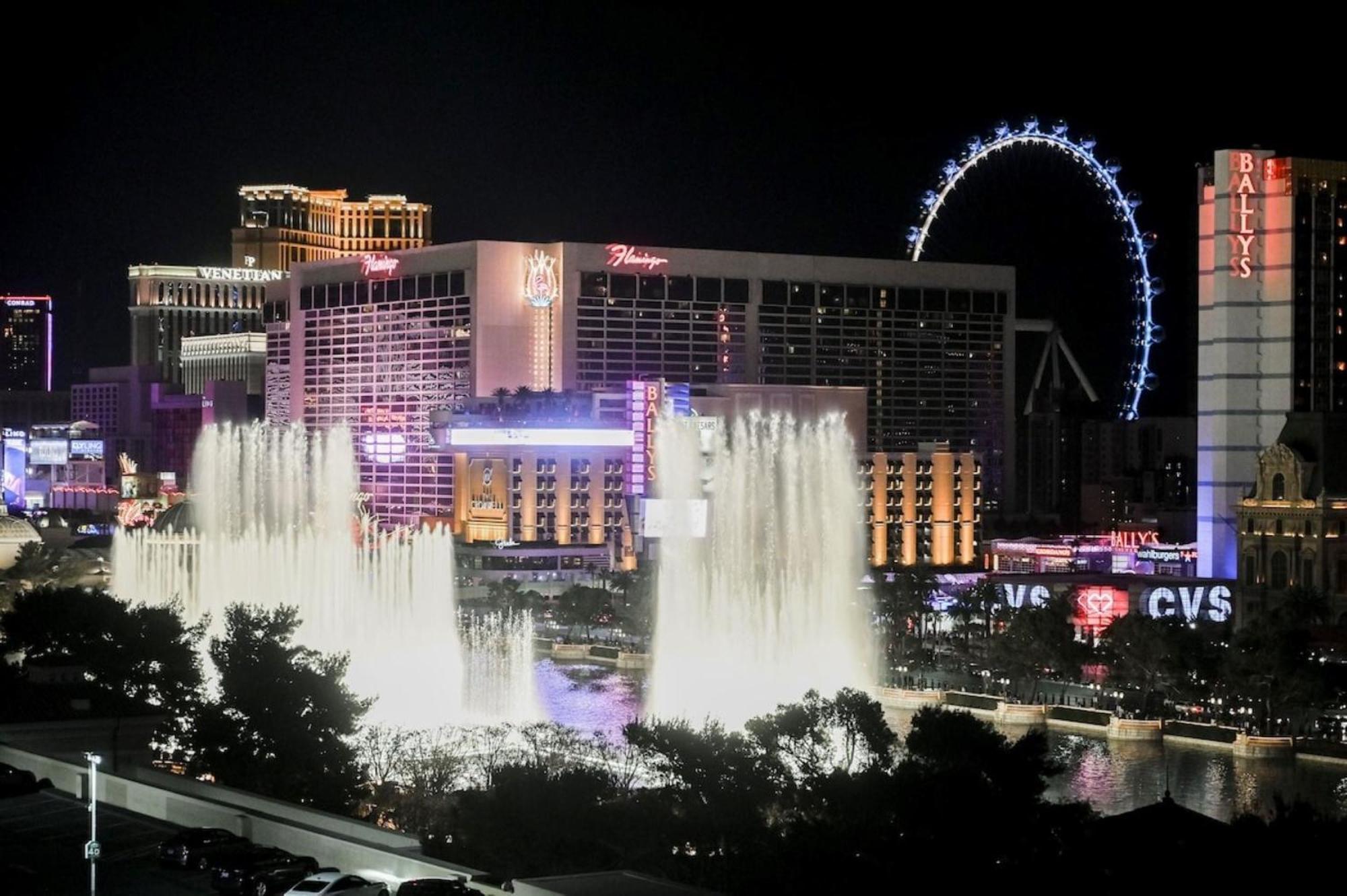 Stay Together Suites On The Strip - 2 Bedroom Condo 926 ลาสเวกัส ภายนอก รูปภาพ